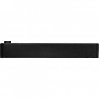 Logo trade mainostuotet tuotekuva: Hybrid 2 x 5 W:n huippuluokan Bluetooth® sound bar