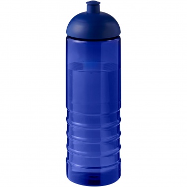 Logo trade mainoslahja ja liikelahja tuotekuva: H2O Active® Eco Treble 750 ml:n urheilujuomapullo kupukannella 