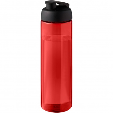 Logo trade mainostuotet tuotekuva: H2O Active® Eco Vibe 850 ml:n juomapullo läppäkannella