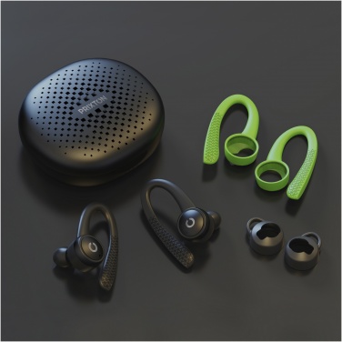 Logo trade mainoslahjat ja liikelahjat kuva: Prixton TWS160S sport Bluetooth® 5.0 earbuds
