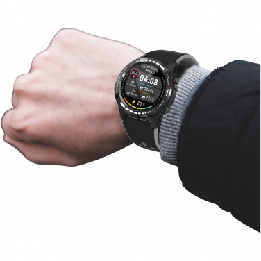 Logotrade mainoslahjat kuva: Prixton-älykello, GPS, SW37