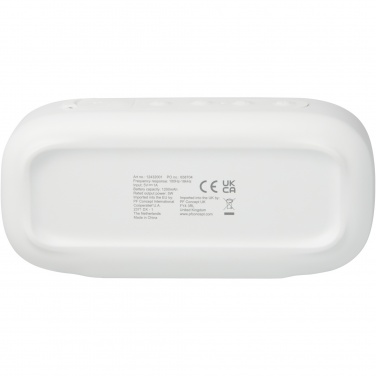 Logo trade mainostuote kuva: Stark 2.0 5 W:n kierrätysmuovinen IPX5 Bluetooth® -kaiutin 