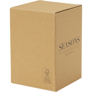 Logotrade mainostuote tuotekuva: Boley 550 ml:n lasinen ruoka-astia