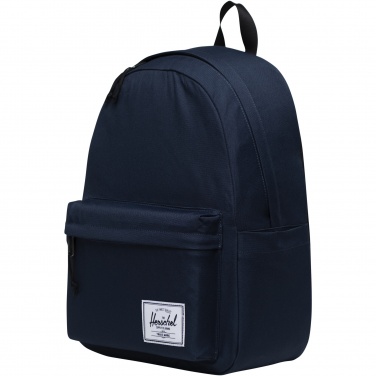 Logotrade mainoslahjat ja liikelahjat tuotekuva: Herschel Classic™ tietokonereppu 26 l, kierrätysmateriaalia