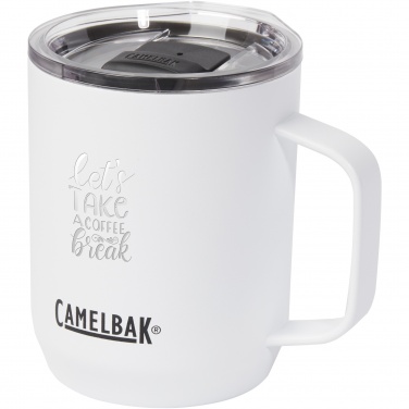 Logotrade mainoslahja tuotekuva: CamelBak® Horizon 350 ml:n tyhjiöeristetty retkimuki