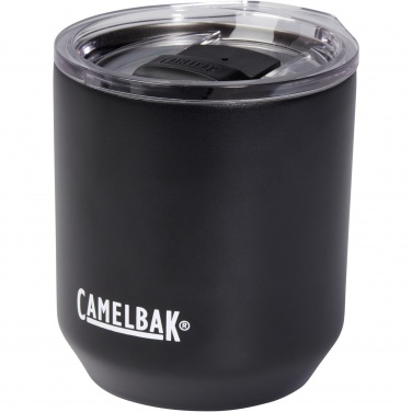 Logotrade liikelahja tuotekuva: CamelBak® Horizon Rocks 300 ml:n tyhjiöeristetty juomamuki