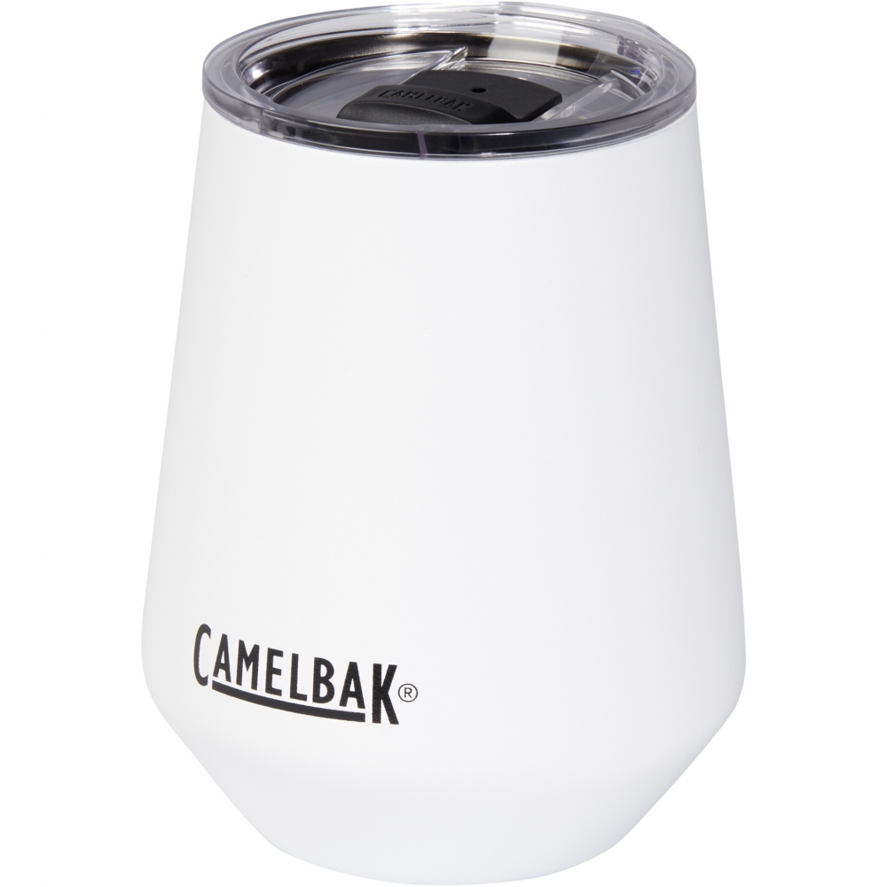 Logotrade liikelahja tuotekuva: CamelBak® Horizon 350 ml:n tyhjiöeristetty viinimuki