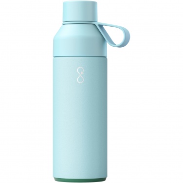 Logo trade liikelahja kuva: Ocean Bottle 500 ml:n tyhjiöeristetty vesipullo