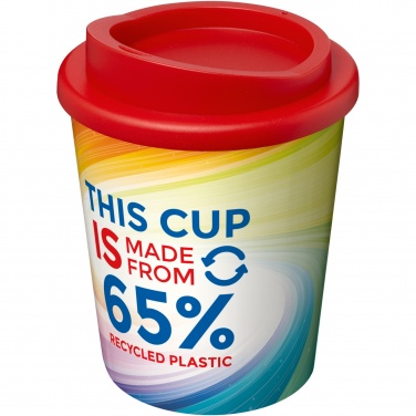 Logo trade mainoslahjat tuotekuva: Brite-Americano® Espresso Eco 250 ml:n eristetty juomamuki