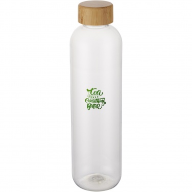 Logo trade mainoslahja kuva: Ziggs 950 ml:n vesipullo kierrätetystä muovista