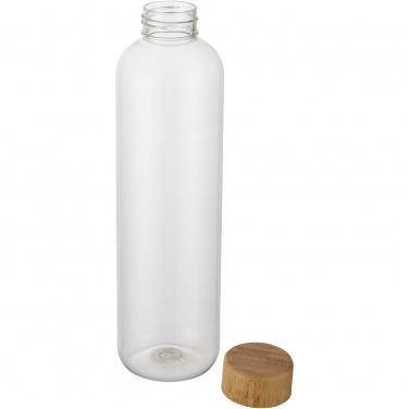 Logotrade liikelahja mainoslahja kuva: Ziggs 950 ml:n vesipullo kierrätetystä muovista
