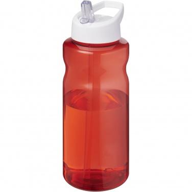 Logotrade liikelahjat kuva: H2O Active® Eco Big Base 1 litran urheilujuomapullo kaatonokkakannella