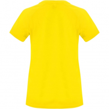 Logo trade liikelahja kuva: Bahrain naisten lyhythihainen urheilu-t-paita