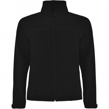 Logo trade mainoslahja ja liikelahja tuotekuva: Rudolph softshell-takki, unisex