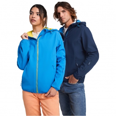 Logotrade mainoslahja ja liikelahja kuva: Siberia softshell-takki, unisex