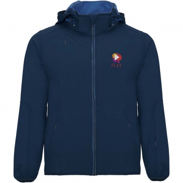 Logo trade mainostuotet tuotekuva: Siberia softshell-takki, unisex