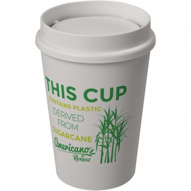 Logo trade mainoslahja ja liikelahja tuotekuva: Americano® Switch Renew 300 ml kahvimuki 360°-kannella