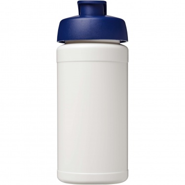 Logo trade mainoslahjat ja liikelahjat kuva: Baseline Rise 500 ml:n juomapullo läppäkannella