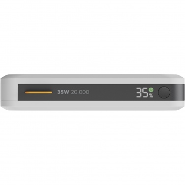 Logo trade mainoslahja ja liikelahja tuotekuva: Xtorm FS520Fuel Series 20 000 mAh 35 W:n varavirtalähde