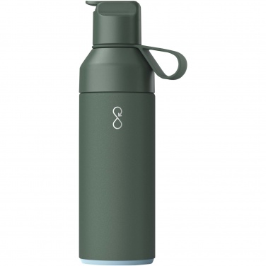 Logotrade mainoslahjat ja liikelahjat tuotekuva: Ocean Bottle GO 500 ml eristetty vesipullo