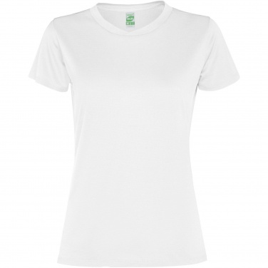 Logotrade mainostuotet kuva: Slam short sleeve women's sports t-shirt