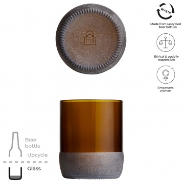 Logotrade mainostuotet kuva: Originalhome juomalasisetti 160 ml