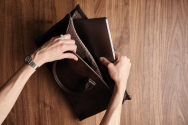 Logotrade mainostuote tuotekuva: VINGA Hunton tietokonelaukku