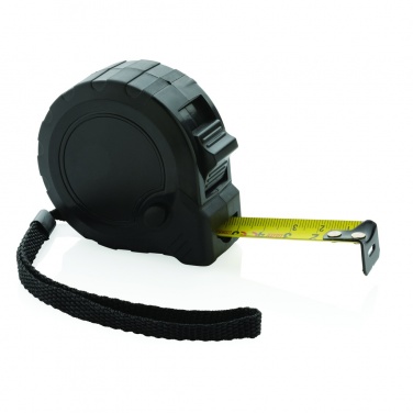 Logotrade mainostuote tuotekuva: RCS 5M/19 mm mittanauha stop-painikkeella