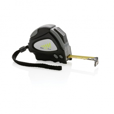 Logo trade liikelahjat tuotekuva: RCS Auto stop mittanauha 3m/16mm kierrätetystä muovista