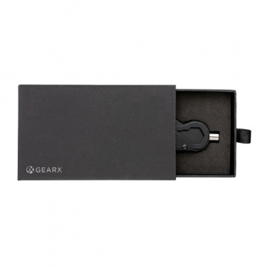 Logo trade mainoslahjat tuotekuva: Gear X pyörätyökalu