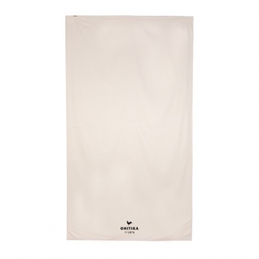 Logotrade liikelahja mainoslahja kuva: Ukiyo Aware™ 180g pöytäliina puuvillasta 250x140cm