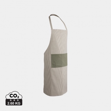 Logotrade liikelahja tuotekuva: Ukiyo Aware™ 280g deluxe esiliina puuvillasta