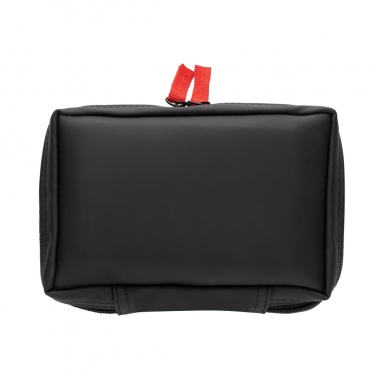 Logotrade mainostuote tuotekuva: Ensiapusetti RCS nubuck PU-materiaalista