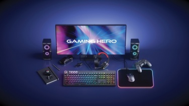 Logotrade liikelahjat kuva: RGB pelihiiri