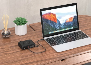 Logotrade mainoslahja ja liikelahja kuva: Urban Vitamin Oxnard 5 in 1 65W yleislaturi