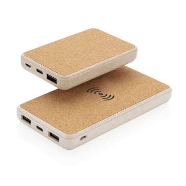 Logotrade mainoslahja tuotekuva: 5000mAh varavirtalähde