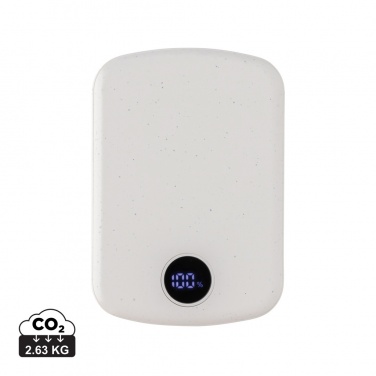 Logotrade mainostuote tuotekuva: MagBoost 5000mAh magneettinen virtapankki RCS muovista