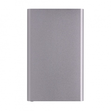 Logo trade liikelahja kuva: 4000mAh virtapankki USB-C:llä RCS muovista/alumiinista