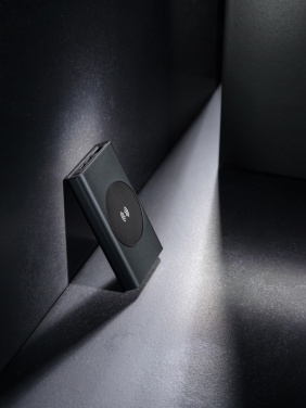 Logotrade mainostuotet kuva: Terra RCS alumiininen 5000 mAh 5w langaton varavirtalähde