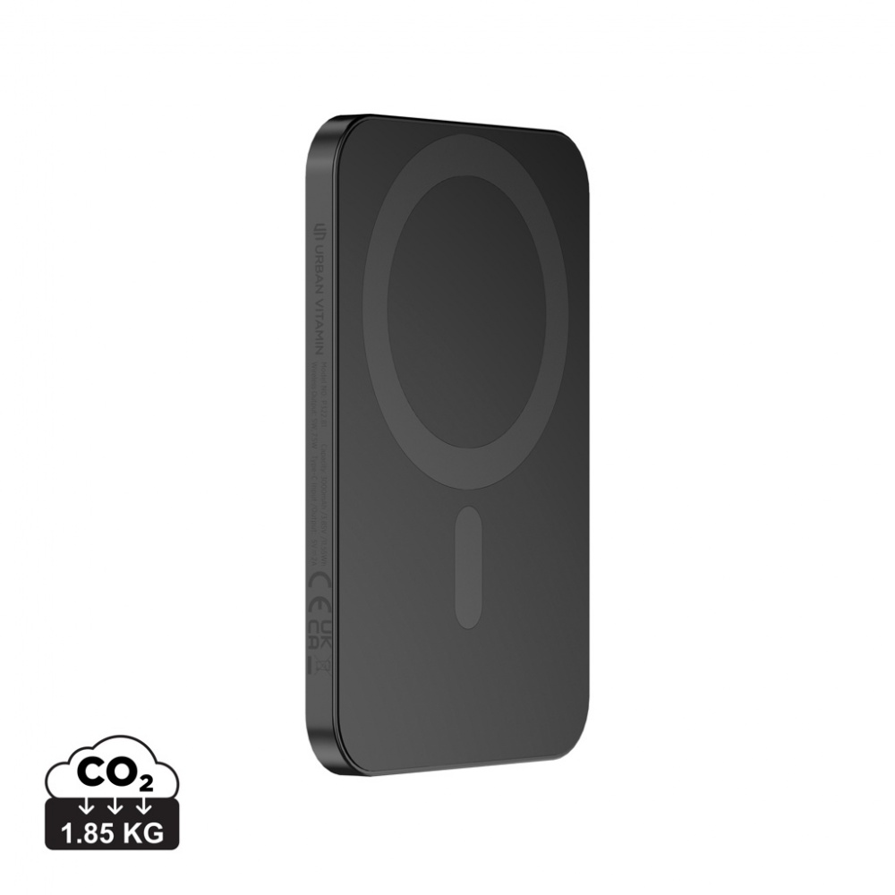 Logo trade mainoslahjat tuotekuva: Urban Vitamin Burbank 3000mAh virtapankki RCS materiaaleista