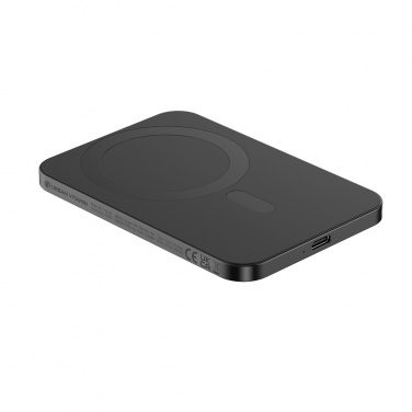Logotrade mainostuote tuotekuva: Urban Vitamin Burbank 3000mAh virtapankki RCS materiaaleista