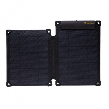 Logotrade liikelahjat kuva: Solarpulse rmuovinen kannettava aurinkopaneeli 10W