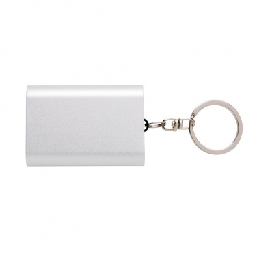 Logotrade liikelahja tuotekuva: 1.000mAh varavirtalähde avaimenperä