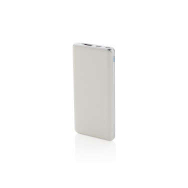 Logotrade liikelahjat kuva: Huippunopea 10 000 mAh:n varavirtalähde, PD