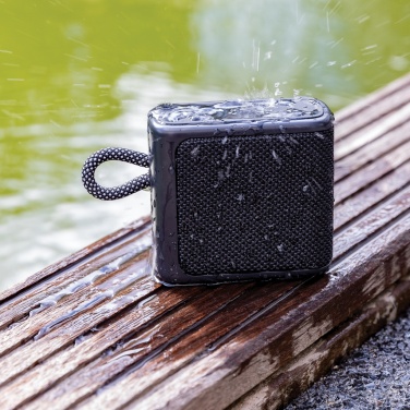 Logotrade mainoslahja ja liikelahja kuva: Splash IPX6 3W kaiutin
