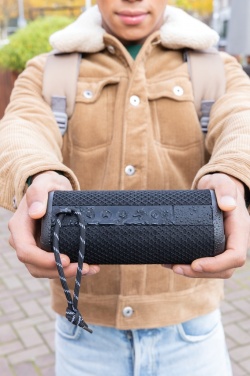 Logotrade mainoslahja tuotekuva: Urban Vitamin Berkeley IPX7 langaton kaiutin