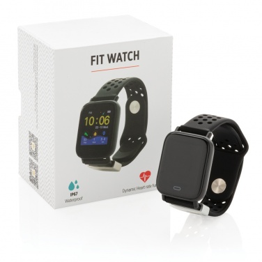 Logo trade liikelahja kuva: Fit watch