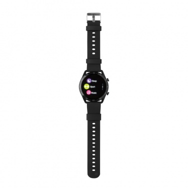 Logotrade liikelahjat kuva: RCS Fit Watch kierrätetystä TPU:stä pyöreä