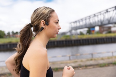 Logo trade mainostuotet tuotekuva: Urban Vitamin Glendale RCS air conduction kuulokkeet