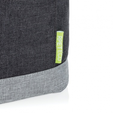 Logotrade mainoslahjat kuva: Duo color RPET -kylmäkassi